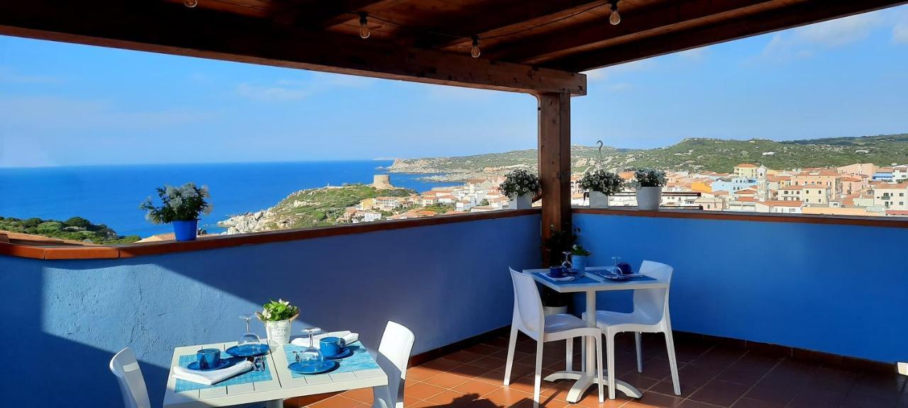Monte Becco Panoramic Rooms Santa Teresa Gallura Bagian luar foto