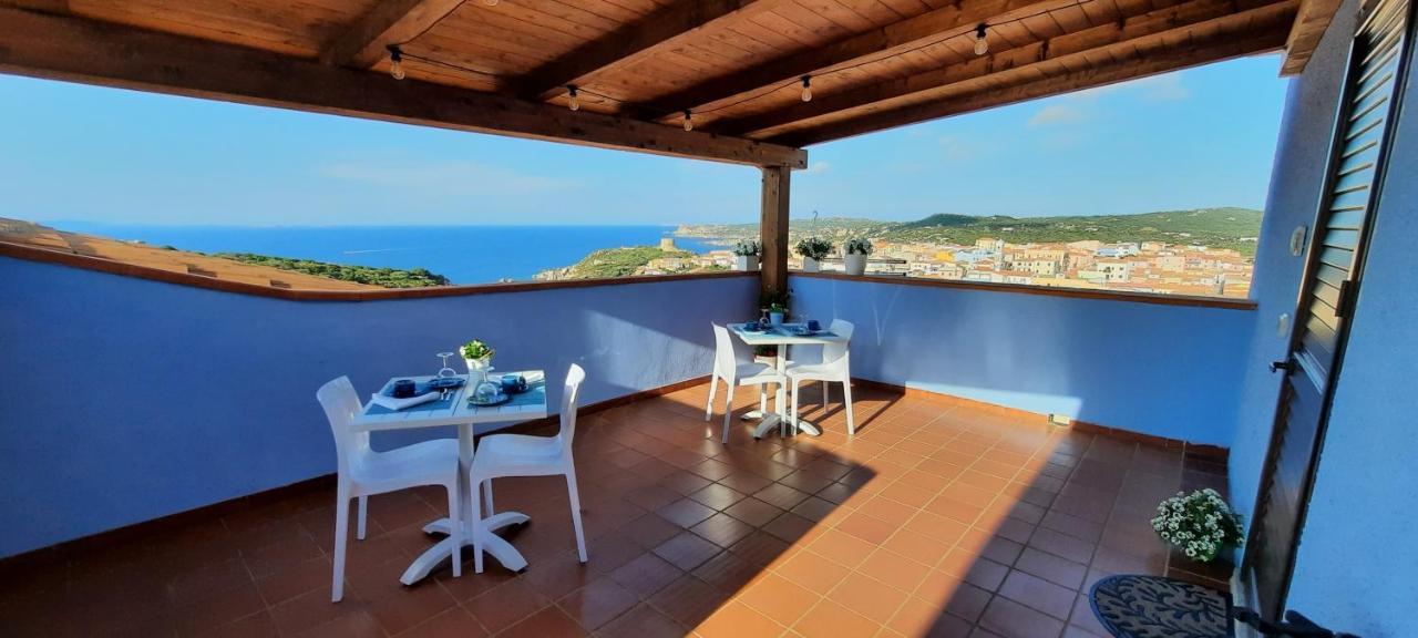 Monte Becco Panoramic Rooms Santa Teresa Gallura Bagian luar foto