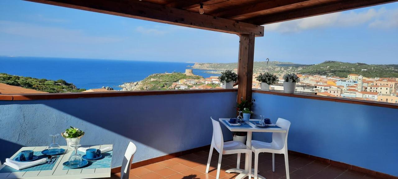 Monte Becco Panoramic Rooms Santa Teresa Gallura Bagian luar foto